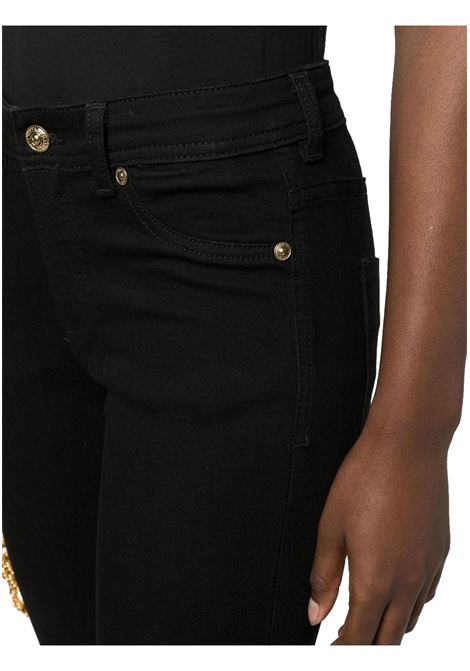 Pantaloni skynni VERSACE JEANS COUTURE | Pantaloni | 74HAB5J0 CDW00909